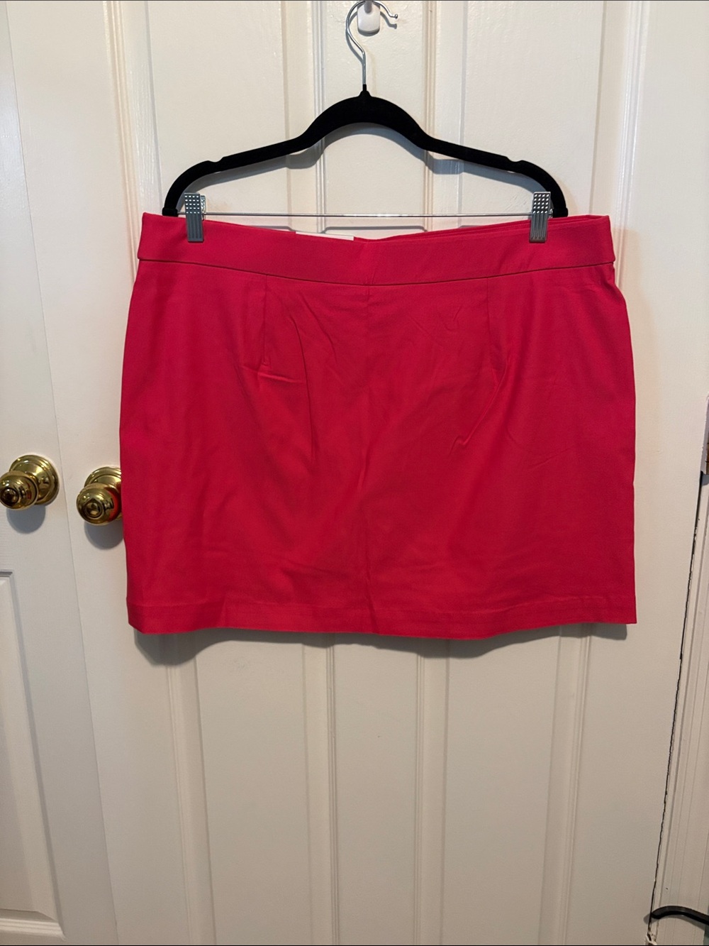 Rafaella Vibrant Pink Skort